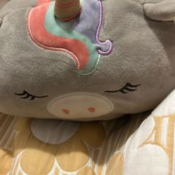 Adorable Unicorn Stuffed Animal