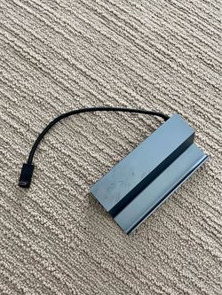 USB-C Hub Multiport Adapter Docking Station