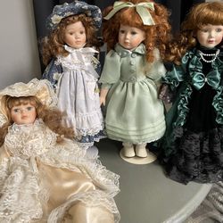 Antique Dolls