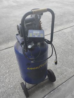 Good year air compressor