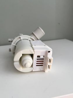 LG / Kenmore Washer Drain Pump OEM DP040-012 (4681EA1007A) – Fits WT Series
