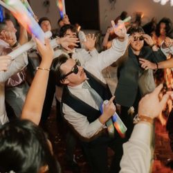 Wedding Foam Glow Sticks