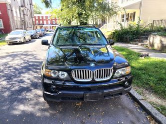 06 bmw x5 4.4i v8