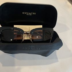 Coach Sunglasses $100