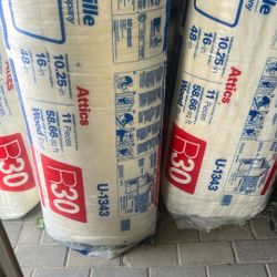 Insulation R30