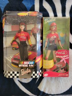 2 Barbie's Collectors & Special Edition's