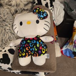 Hello Kitty Plush