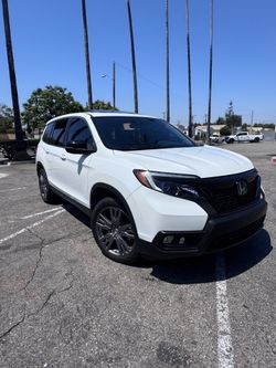 2021 Honda Passport