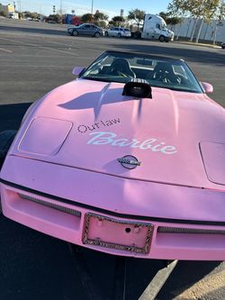 1989 Chevrolet Corvette