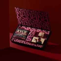 KYLIE COSMETICS A NIGHTMARE ON ELM STREET PR BOX