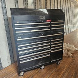 Husky Tool Box 2 Piece