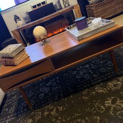 Mid Century Coffee Table