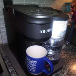 Keurig Brew And Chill