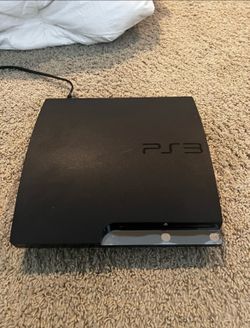 PS3 just the console