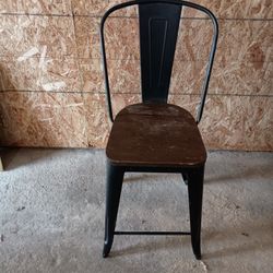 Stool, Metal