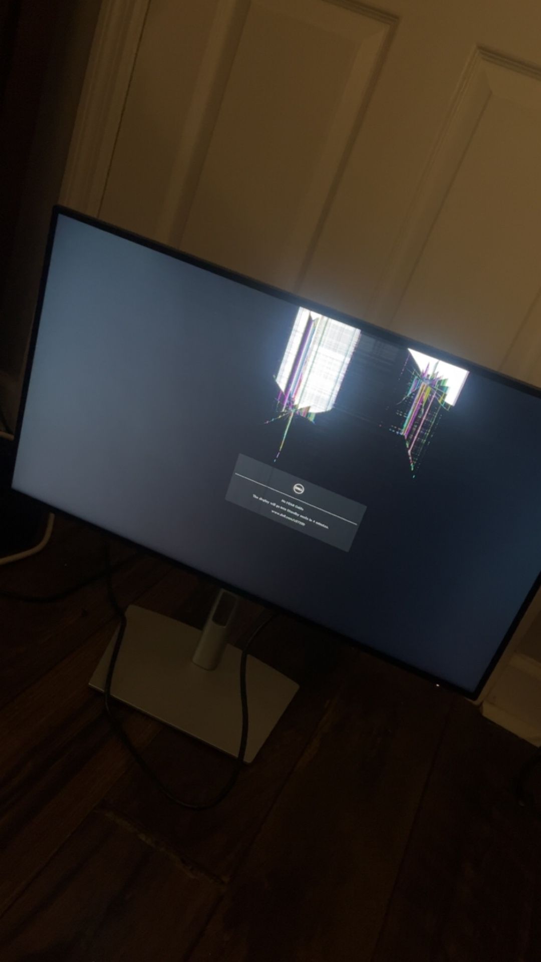 Computer Monitor(broken)
