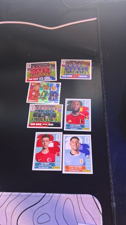 2026 World Cup stickers