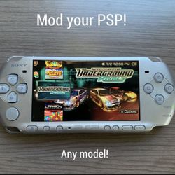 m0d ur PSP - please read description