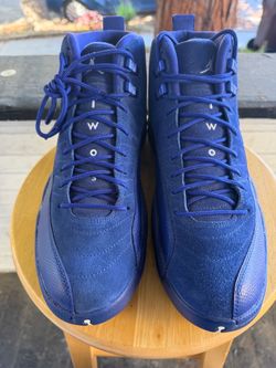 Air Jordan 12 Retro ‘Deep Royal’