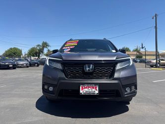 2021 Honda Passport