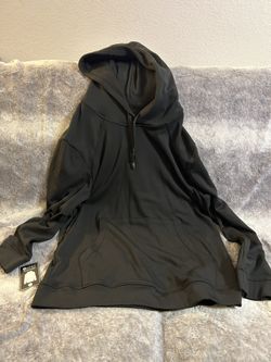 Ethika Men’s Black Hoodie Size Large NWT 