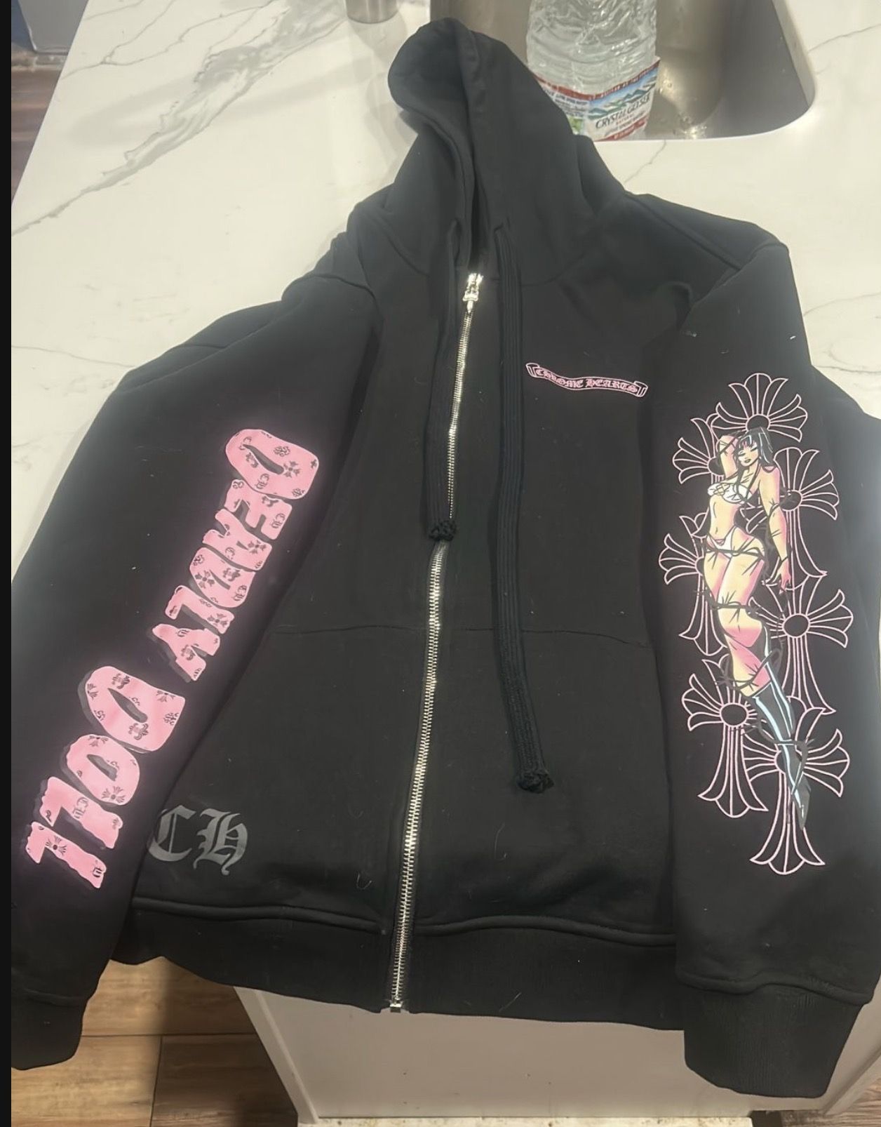 ‼️Chrome hearts deadly doll ‼️