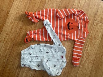 Newborn onesies