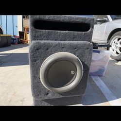 JL w7 Subwoofer 
