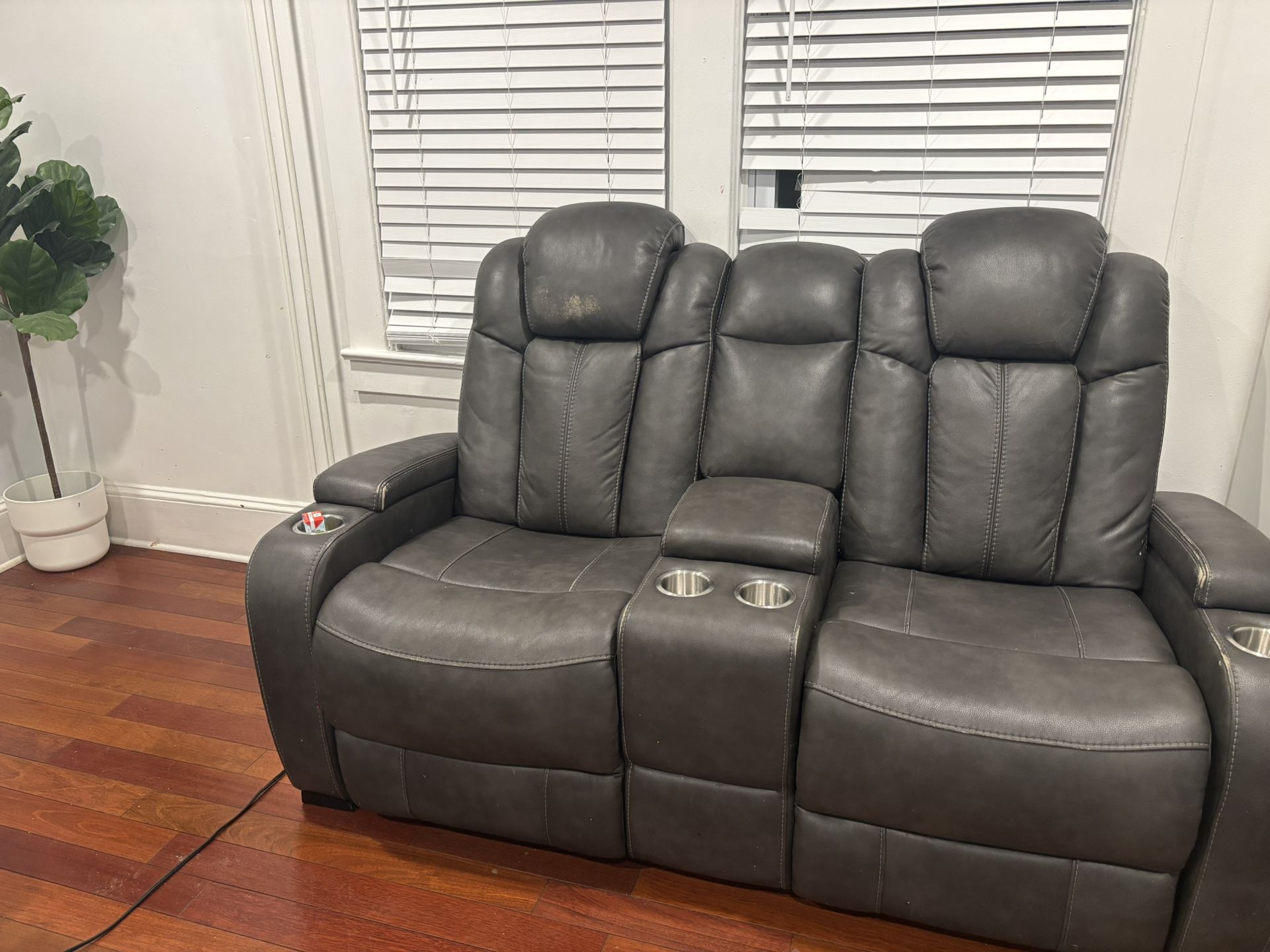 Recliner Couch