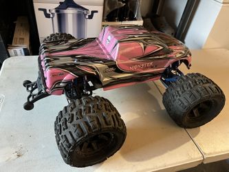 Emaxx Traxxas Rc