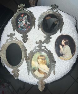 Vintage pictures tiny