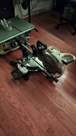ONE+ HP 18V Brushless Cordless 10 in. Sliding Compound Miter Saw