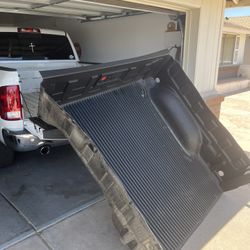 Plastic Bed Liner/ 09-18 RAM Short Bed
