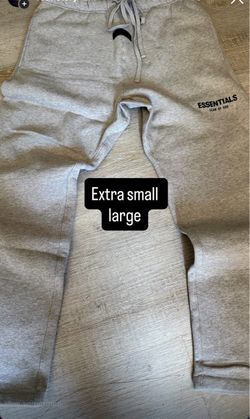 Essential sweat dark oat
