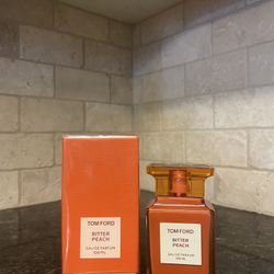 Tom Ford Bitter Peach EDP *SEALED*