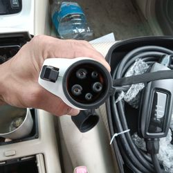 Electric Portable Car Charger