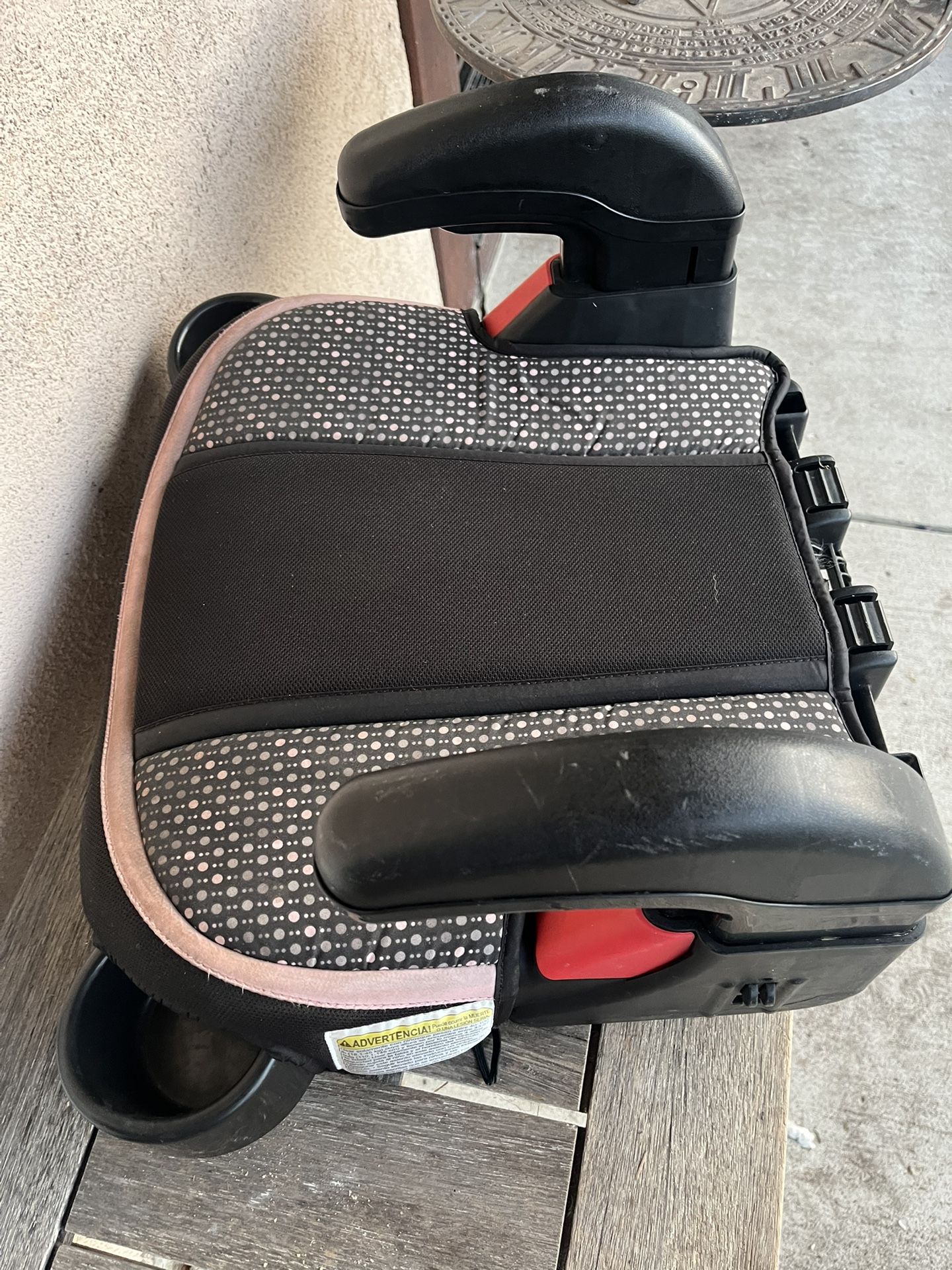 Boster Seat
