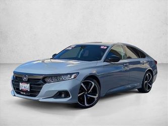 2022 Honda Accord