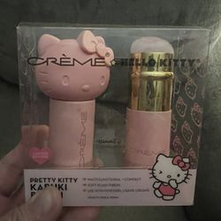 Hello Kitty Crème Blush Brush