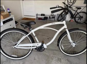 Ozone 500 Malibu 26 In Cruiser Bike