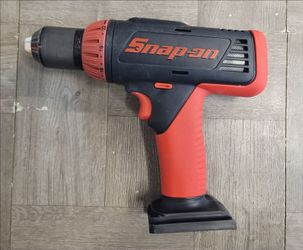 SNAP ON CDR6850A DRILL/DRIVER W/ 18V