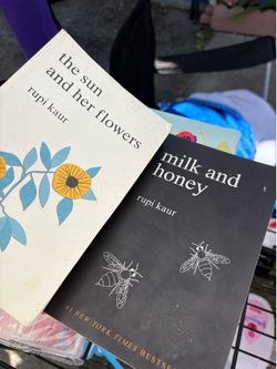 Rupi Kaur books