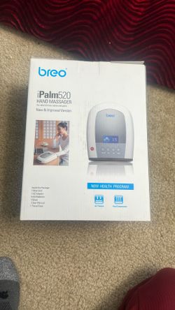 iPalm520 Hand Massager 
