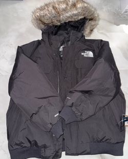 North face puffer 600