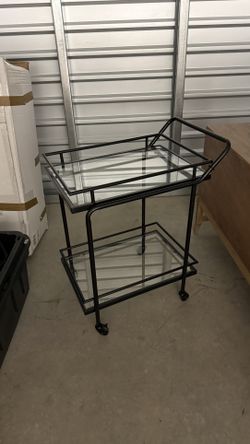 Bar Cart