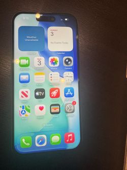 iPhone 16 250GB