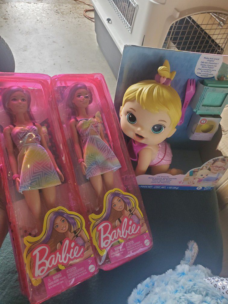 Dolls Packge Deals