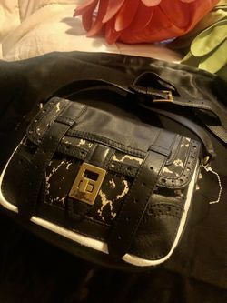 Designer Authentic Sam Edelman Messenger bag