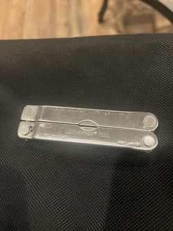 Leatherman Tool