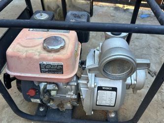 Multi-power Equipment Water Pump Gasoline Engine 